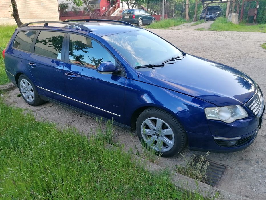 VOLKSWAGEN Passat 2006 — imagine 4