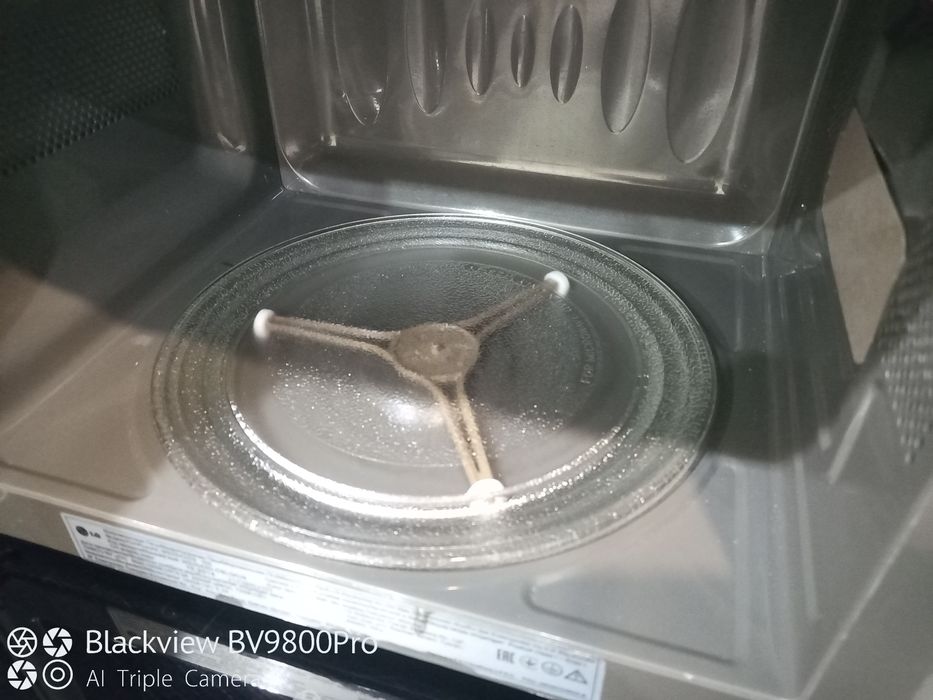 Микроволновка LG