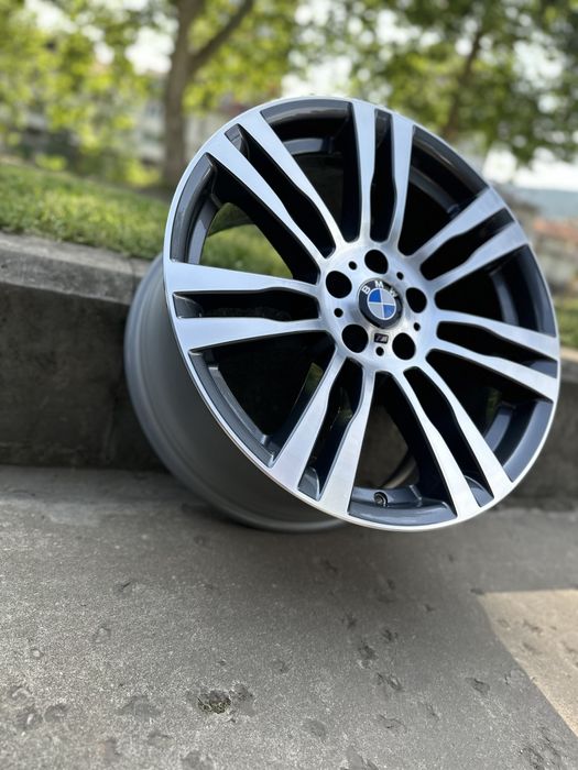 Джанта BMW 20” 10J X5 & X6