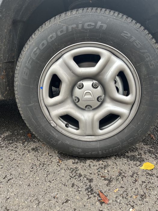 Jante de origine R16 FIDJI dacia duster