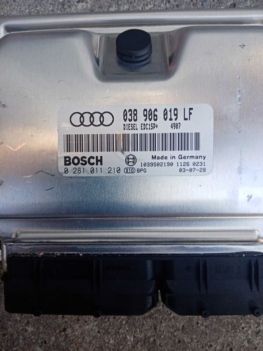 Части за ауди а4 б6