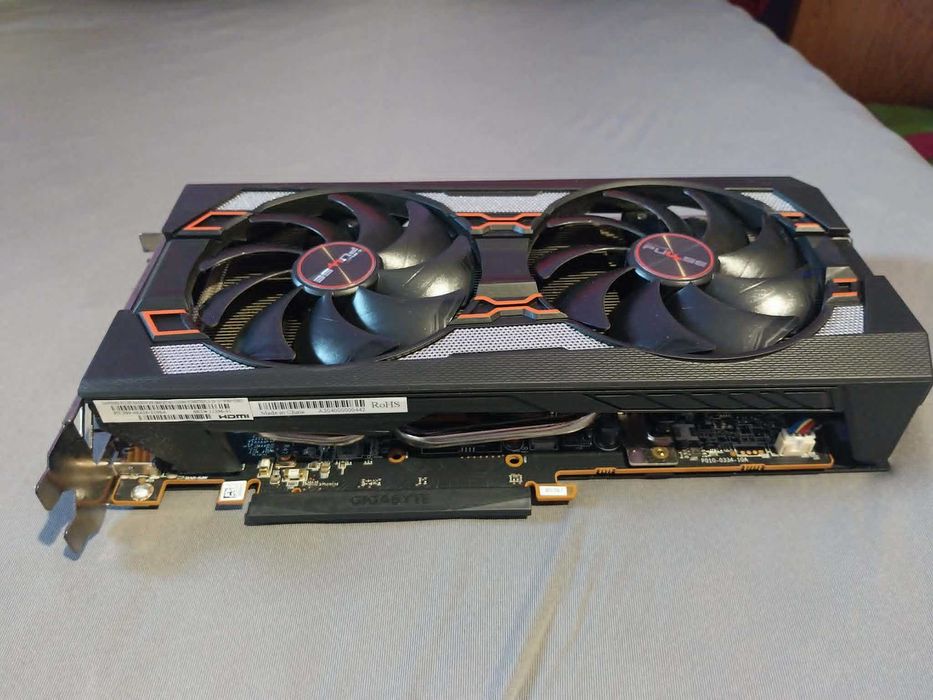 Видео Карта AMD RX5600xt 6GB