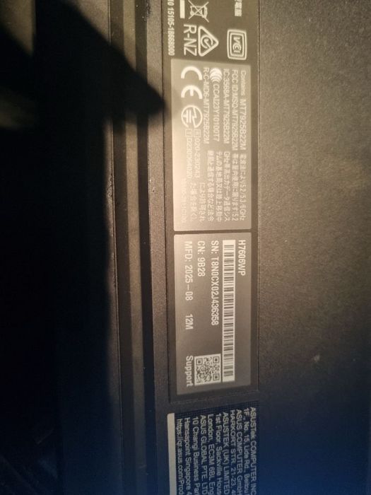 Asus ProArt P16 H7606