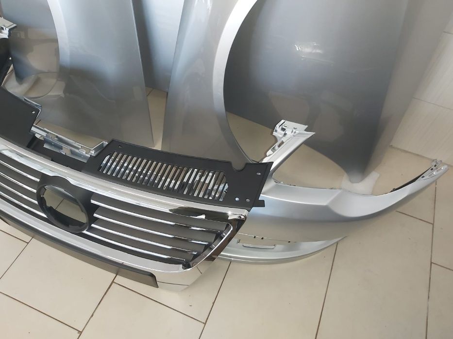Fata Completa Bara + Capota + Aripa + Grila VW Passat B6 05-11 LA7W