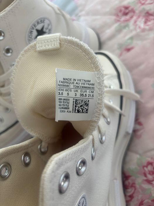 Converse Chuck Taylor  All Star Lift Platform