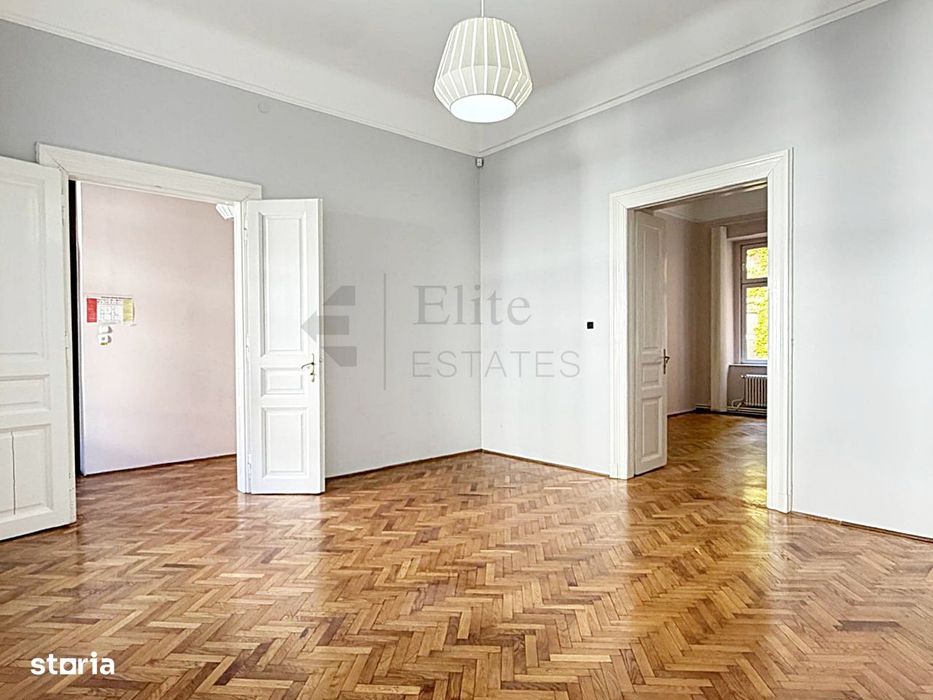 Apartament ultracentral Palatul Rimanoczy | Pietonala