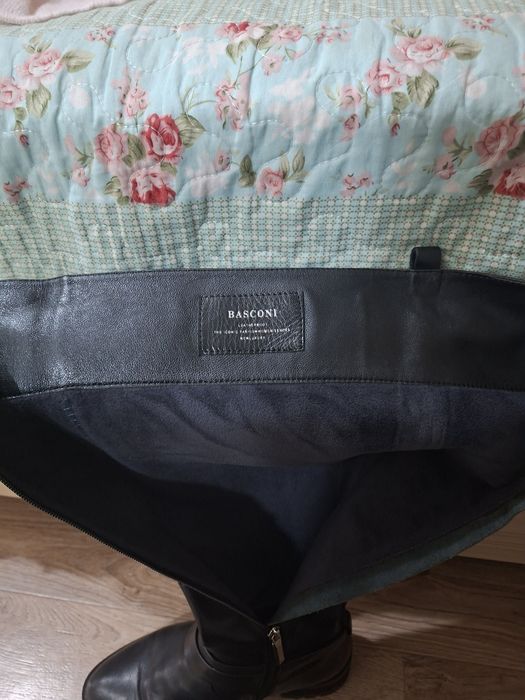 Зимняя обувь баскони