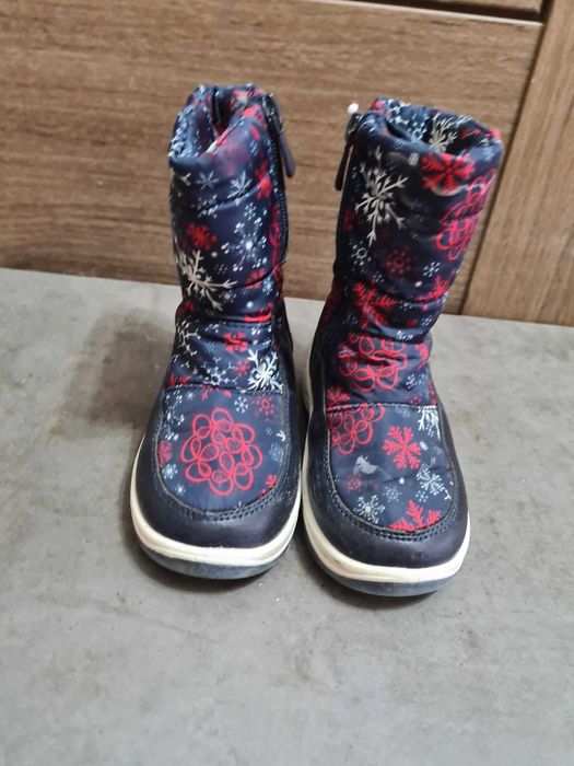 Сапоги демисизон