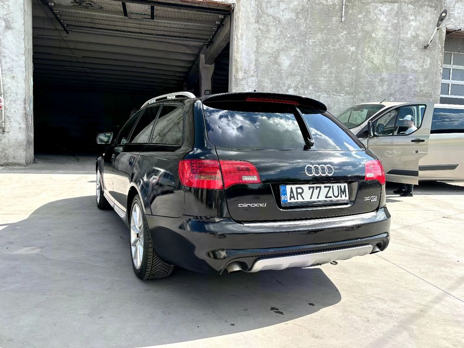 Se vinde urgent Audi A6 allroad