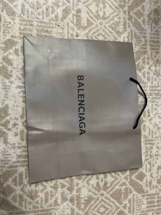 Balenciaga paris low 43 size