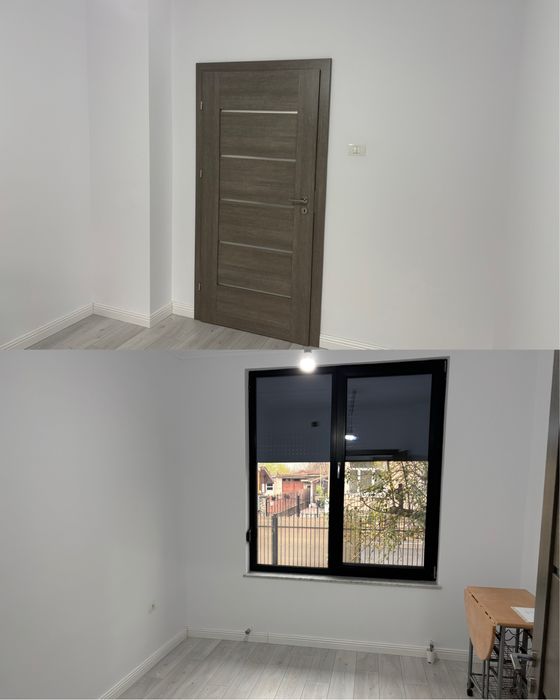 Casa 2 camere in Cartierul militar