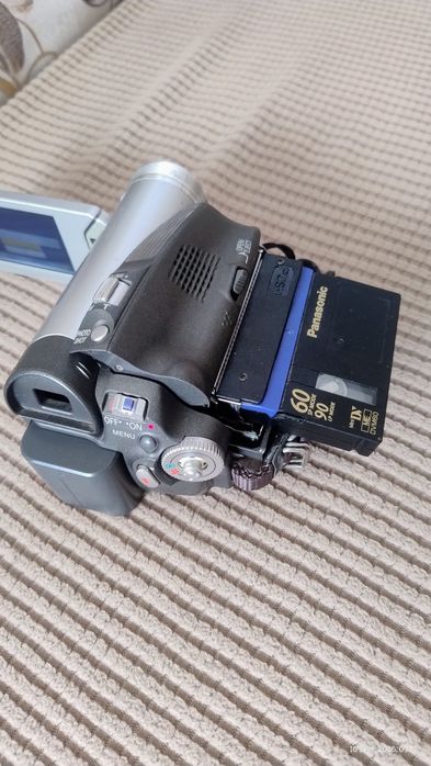 Camera video retro Panasonic NV-GS27E