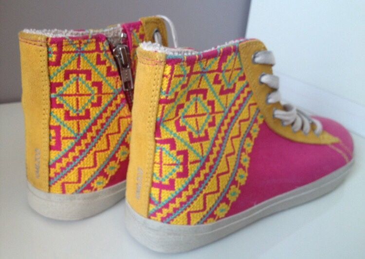 Kim&Zozi #38 кецове