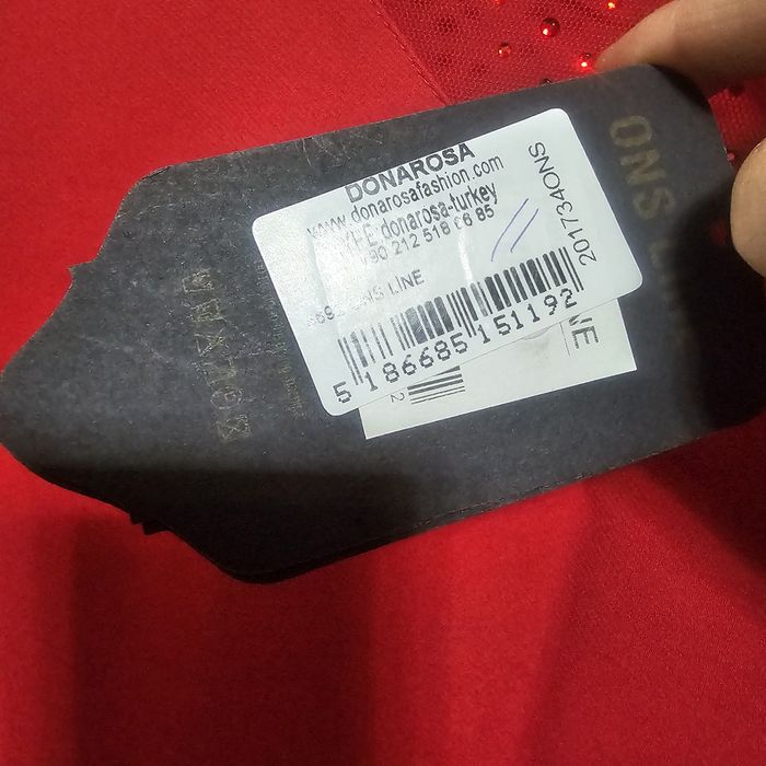 Ko'ylak Turkiyada ishlab chiqarilgan