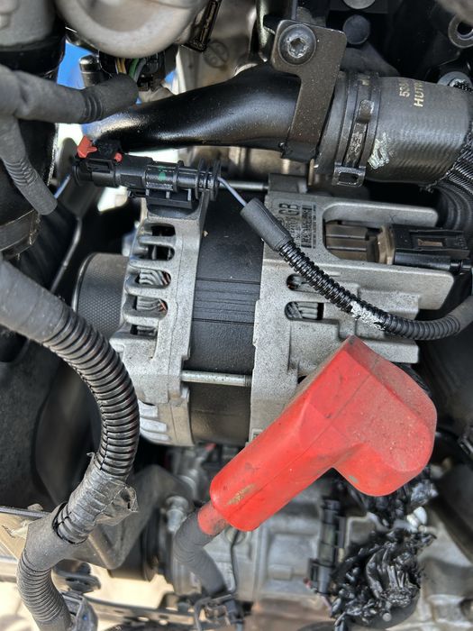 Alternator  Range Rover Velar 2.0 D 2018