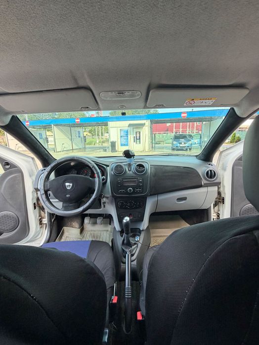 Dacia logan 2 1.2 benzina