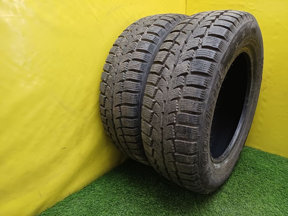 Шины 195/65 R15 Cordiant пара.