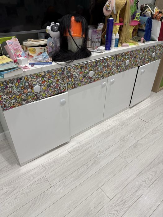 Мебель для детской (гарнитур)