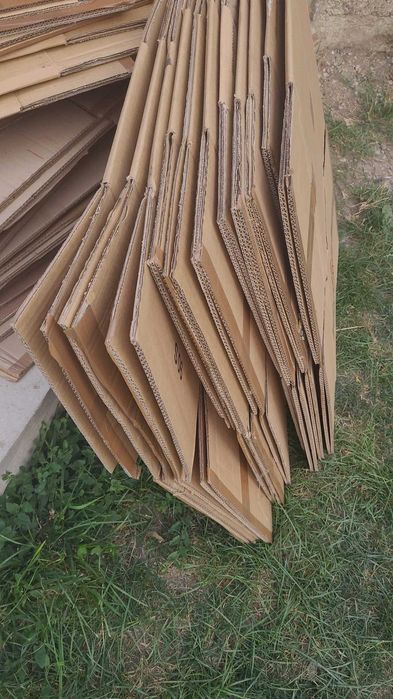 Cutii de carton pentru relocari,transport electronice,coletat diverse