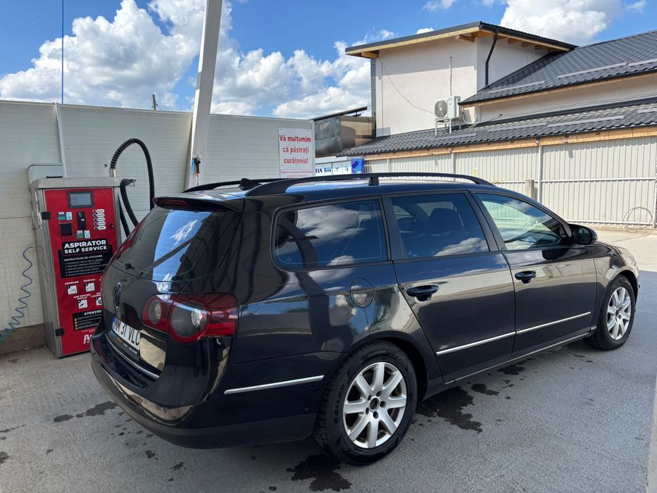 Vand passat b6 2008