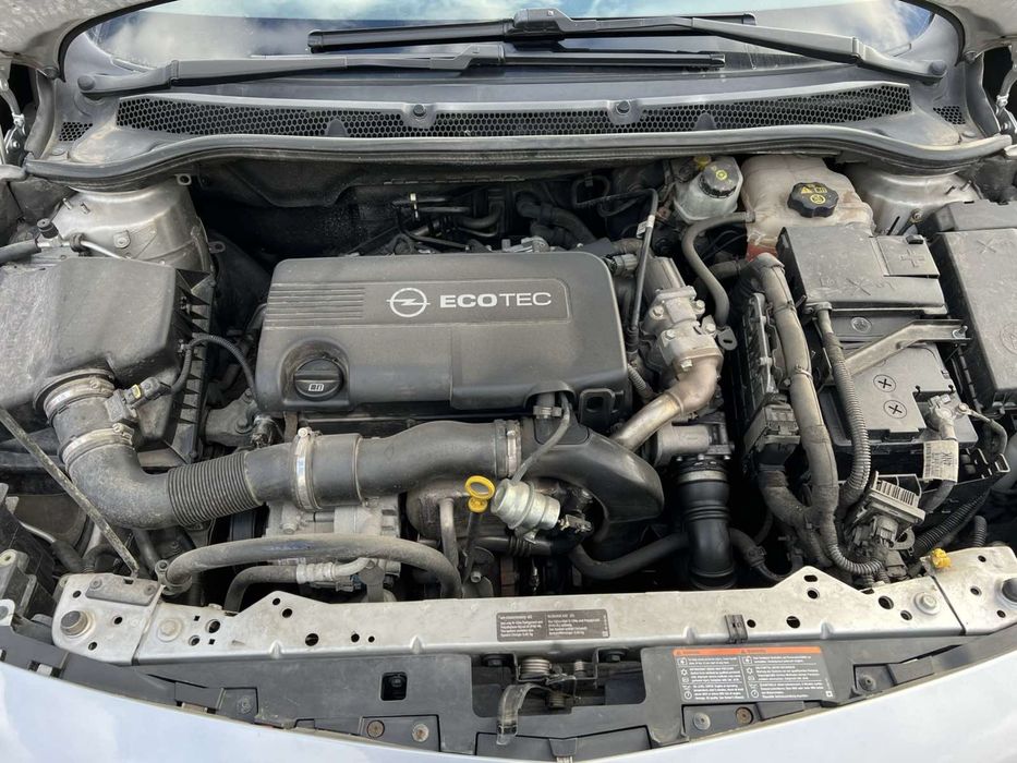 OPEL ASTRA 1,7 дизел