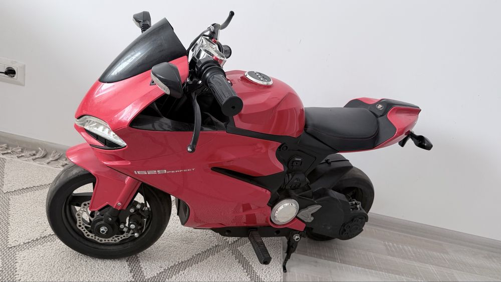 Motocicleta electrica 24V