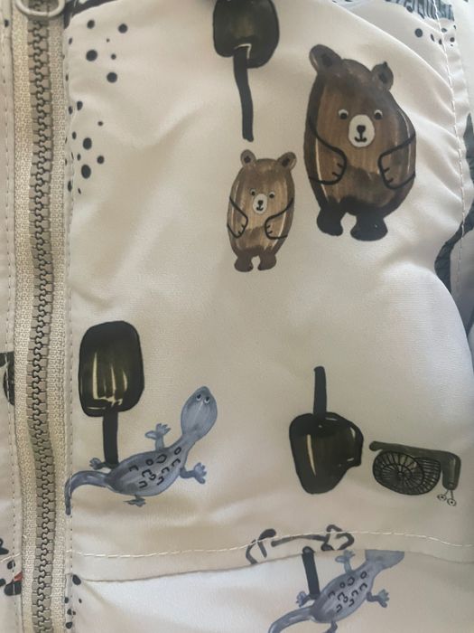 Бебешко яке на марката Name it