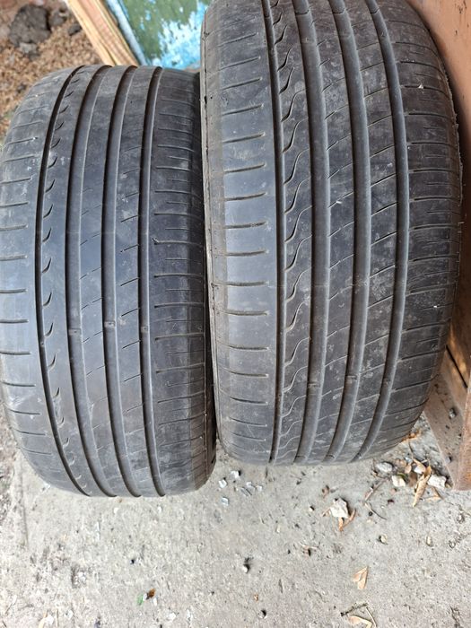 Продам шины 235/50/18 тристан