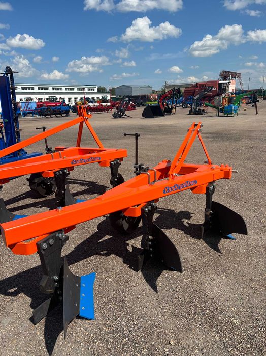 Плуг лемешной  ПЛН-3-35