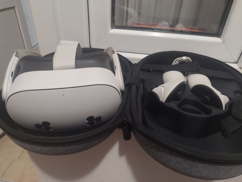 Meta quest 3s 256gb торга нет