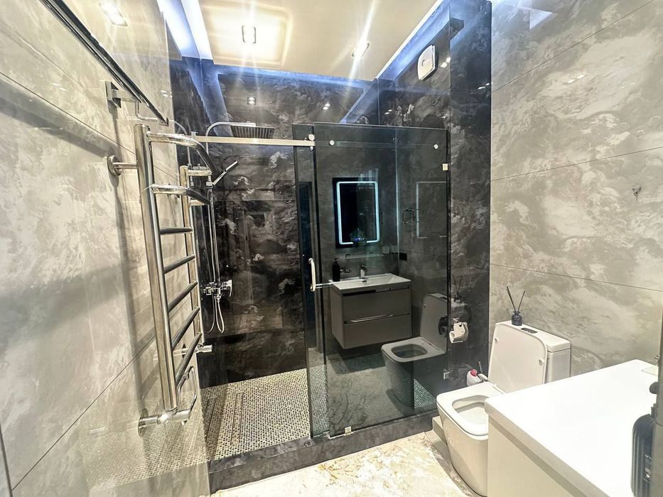 Продаётся 4/7/9 квартира в ЖК Parisien, Golden House, ор Паркентский