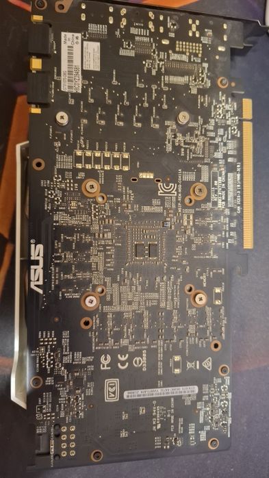 Видеокарта gtx1070 8gb
