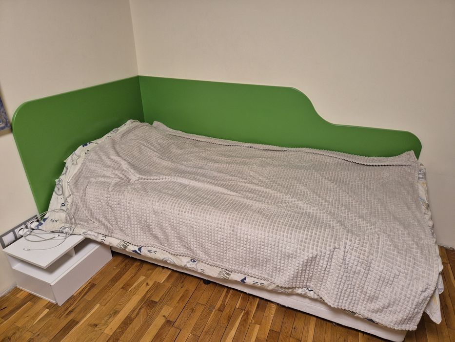 Детска стая обзавеждане/гардероб/легло