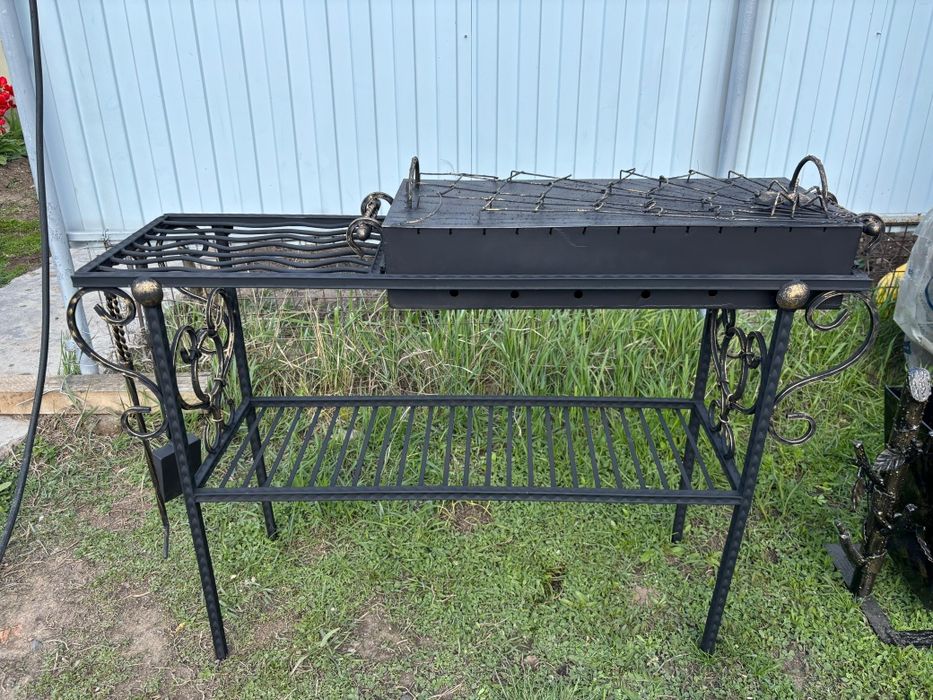 Продам  новый красивый мангал