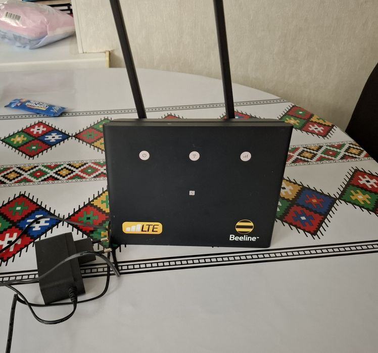 Билайн WiFi роутер