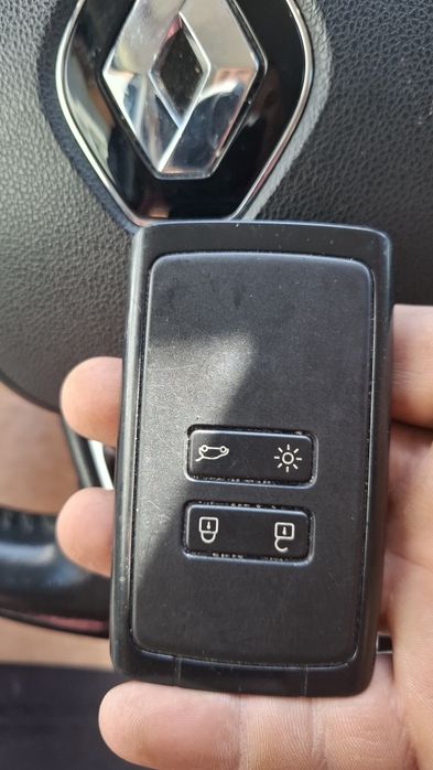Renault megane 4