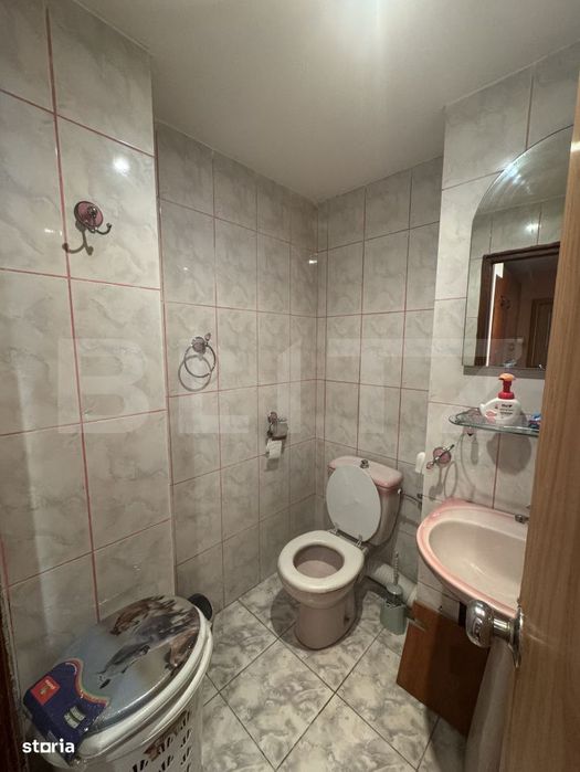 Apartament 3 camere, decomandat, 86 mp, zona George Enescu