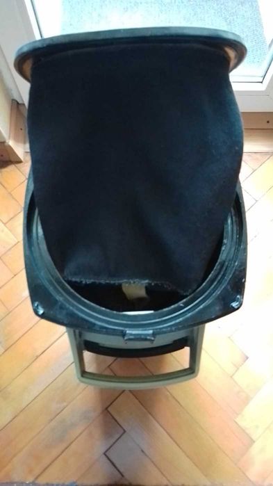 Прахосмукачка Чайка - части