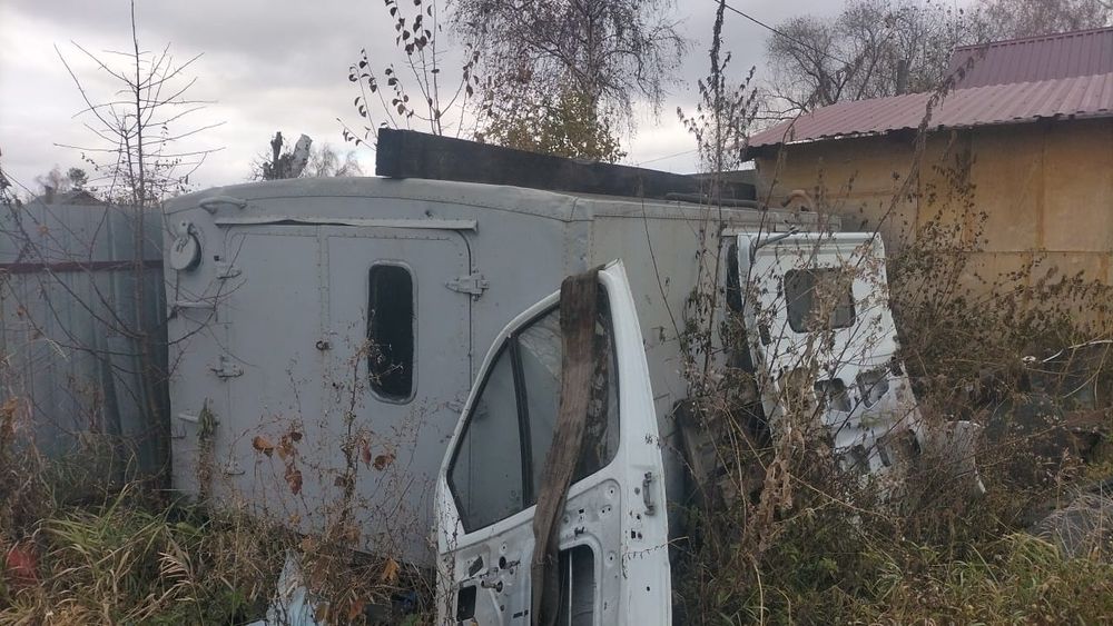 Продам небольшой вагончик