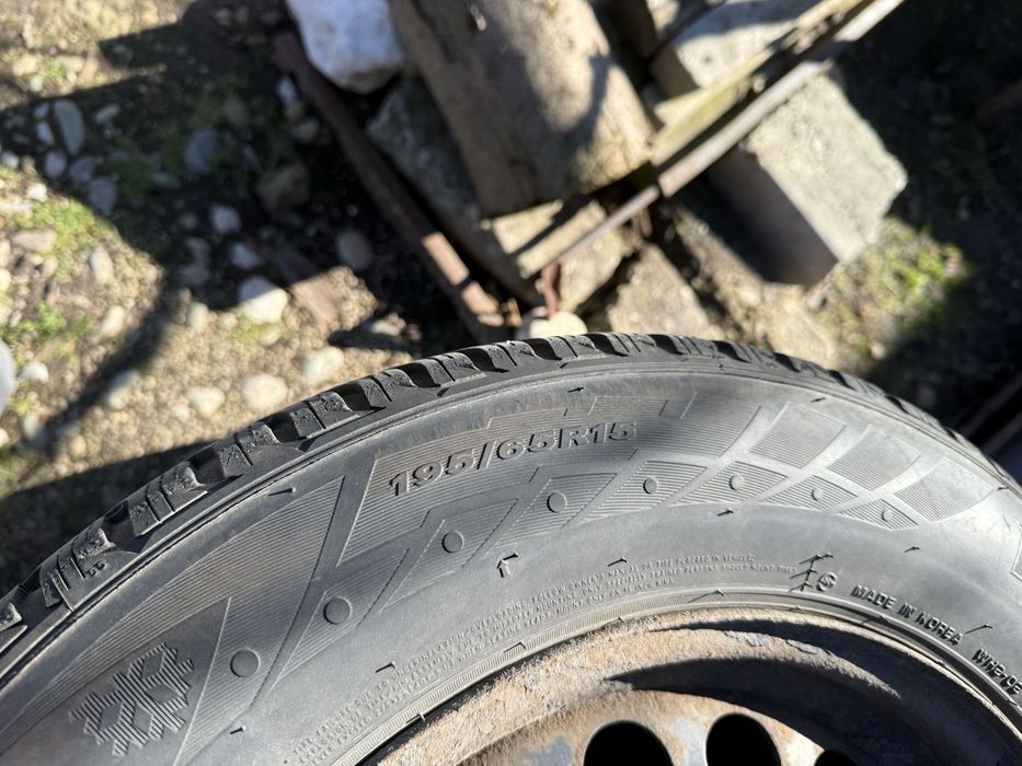 Jante 5x110 R15 Opel