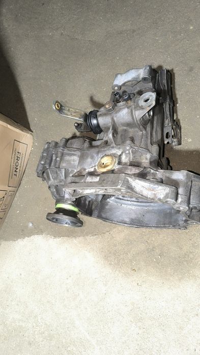 Коробка Фольксваген гольф 3 венто