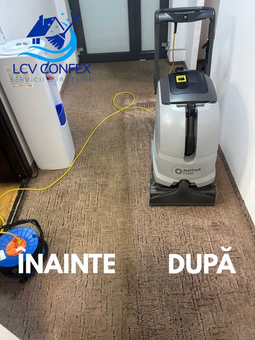 Servicii de Curatenie – Case, Apartamente, Birouri, După Constructor