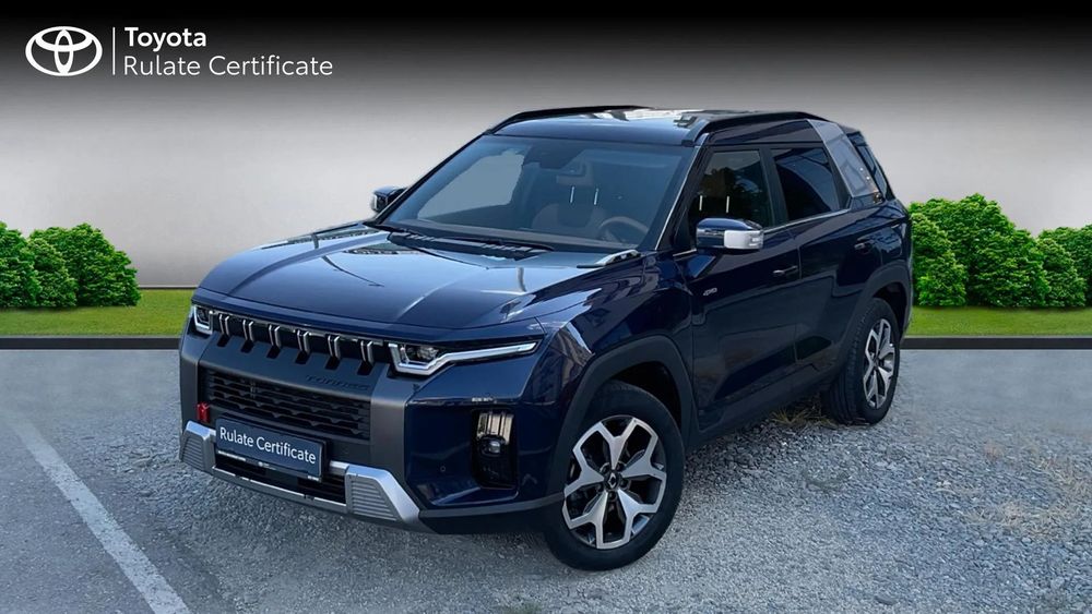SsangYong Torres