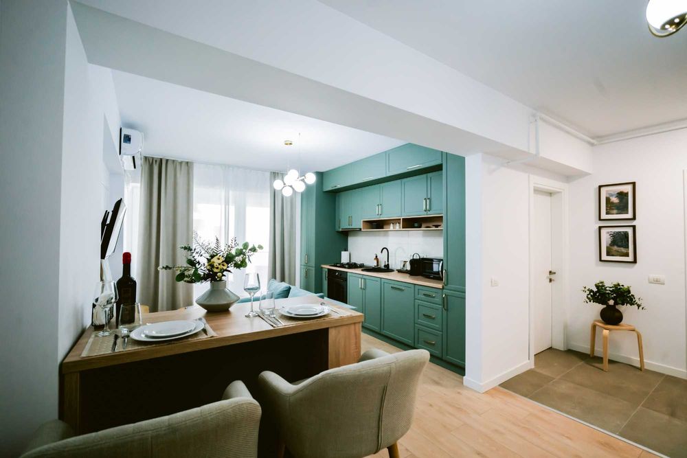 Vand Apartament 2 camere - Timpuri Noi Residence - Direct proprietar