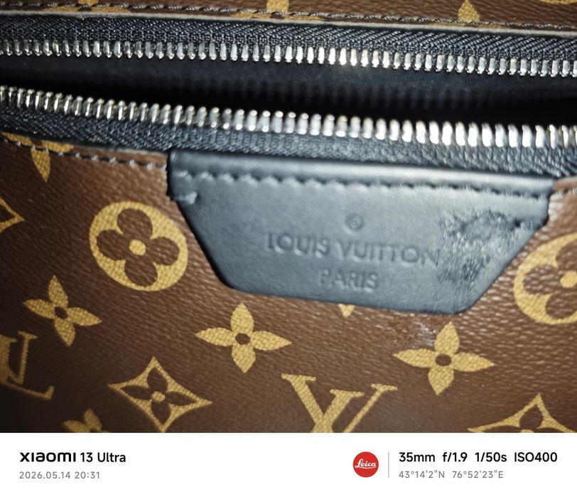 Louis Vuitton Discovery Backpack PM в идеальном состоянии