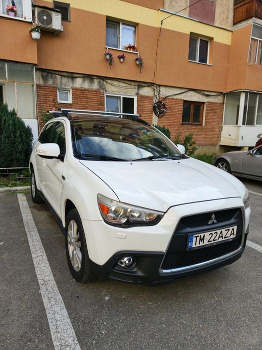 MITSUBISHI ASX 2012
