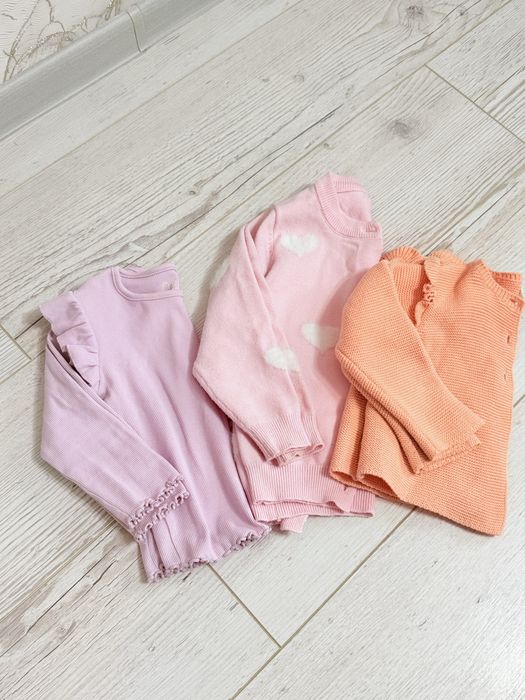 Продам вещи для девочки от 9 мес-3года!