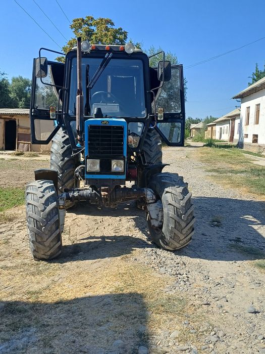 MTZ 82.1 Tiraktir