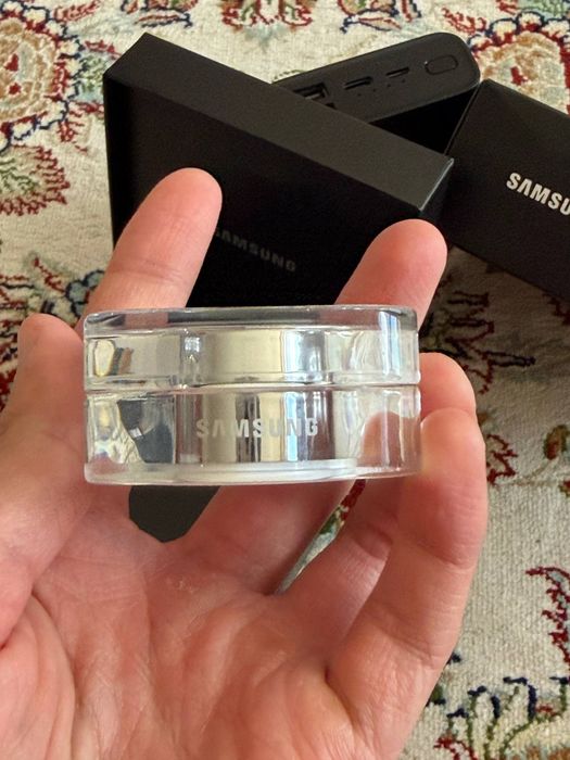 Умное кольцо Samsung Ring