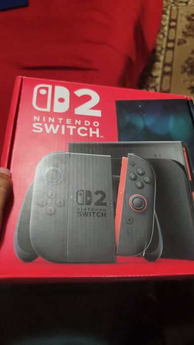 Vand Nintendo Switch 2 (fara cutie)